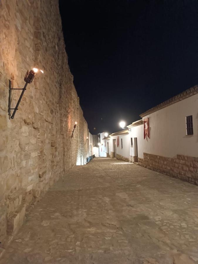 Alojamiento Rural El Romero Sabiote Buitenkant foto