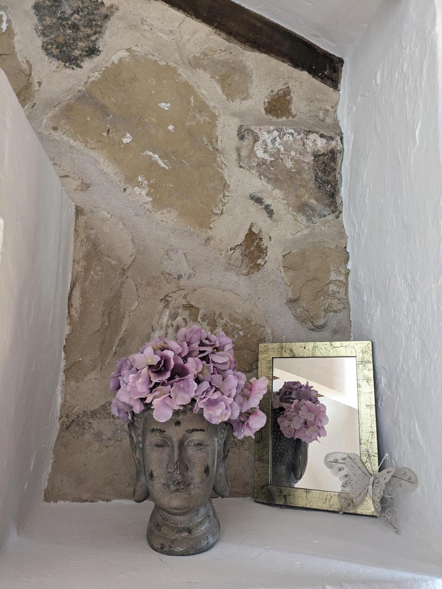 Alojamiento Rural El Romero Sabiote Buitenkant foto